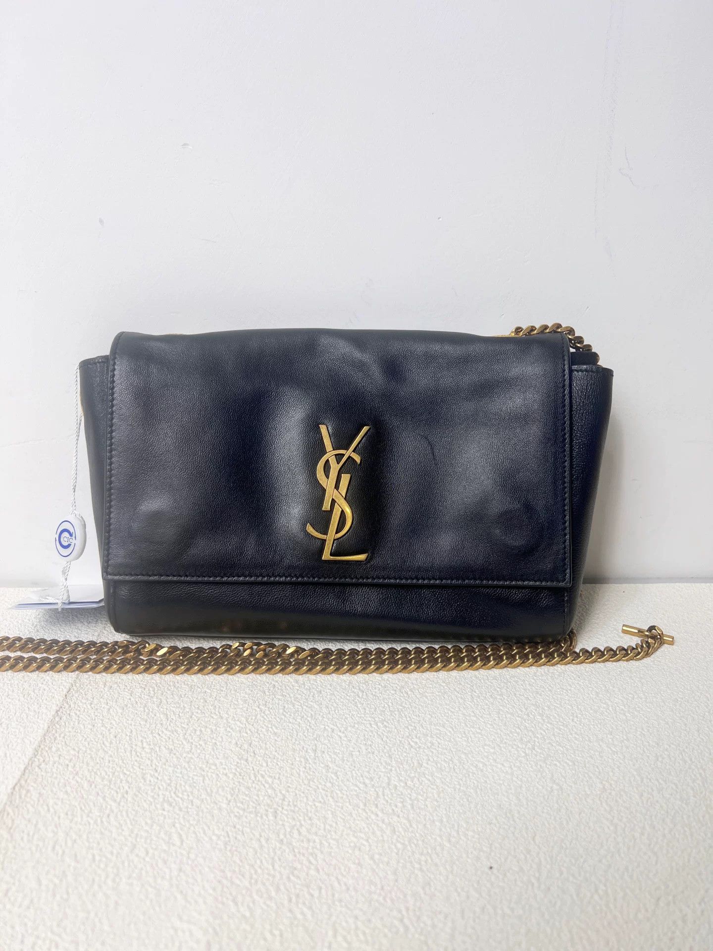 Saint Laurent Paris Pre-loved Bag Very good condition Size ONE SIZE - 1 Thumbnail