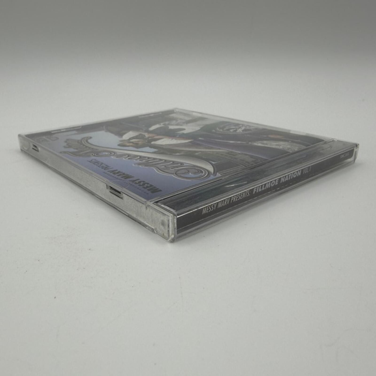 Other Messy Marv - Fillmoe Nation - The Compilation Vol. 1 (2007) Size ONE SIZE - 5 Thumbnail