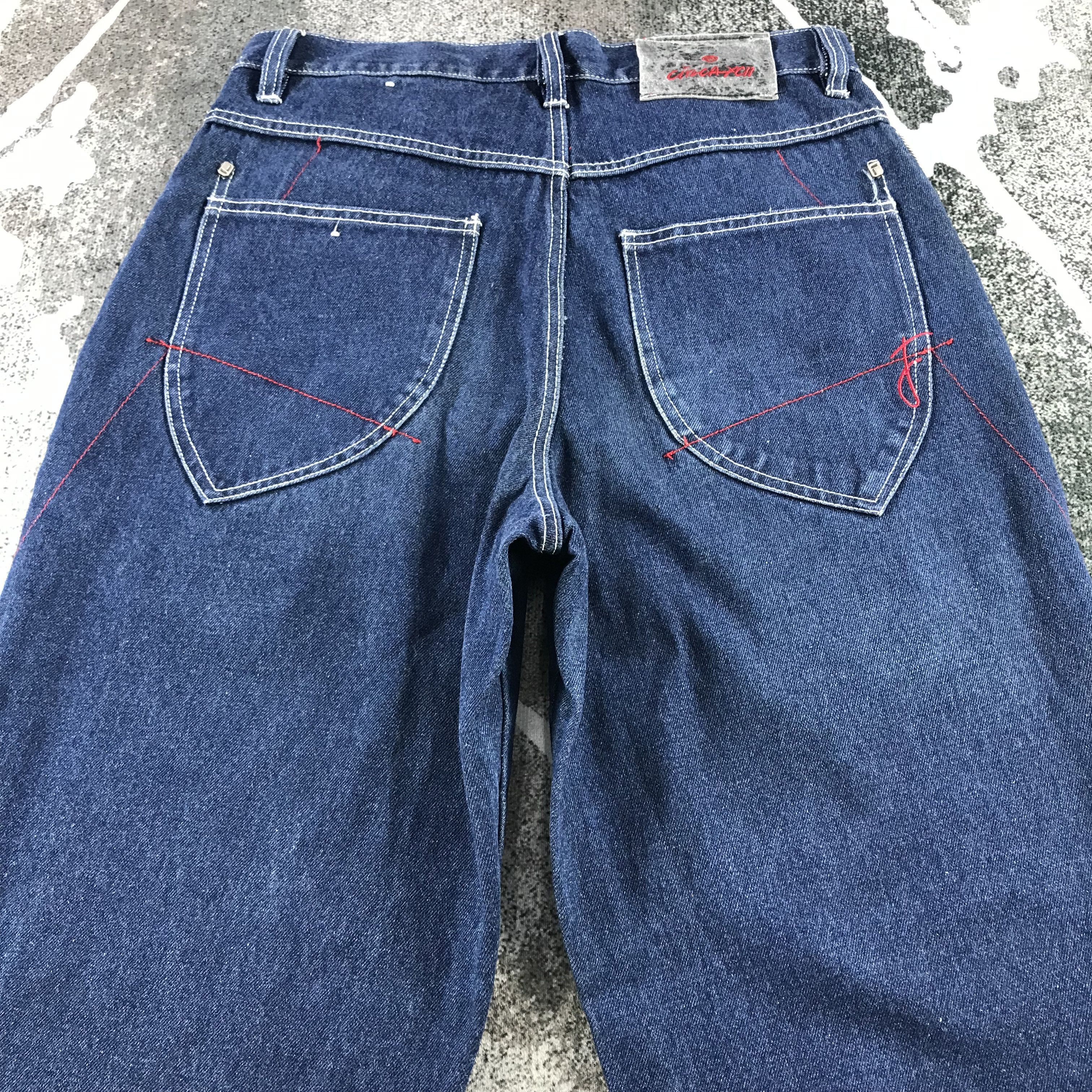 Fubu Vintage Fubu Jeans Baggy Denim KJ3193 Size US 30 / EU 46 - 4 Thumbnail