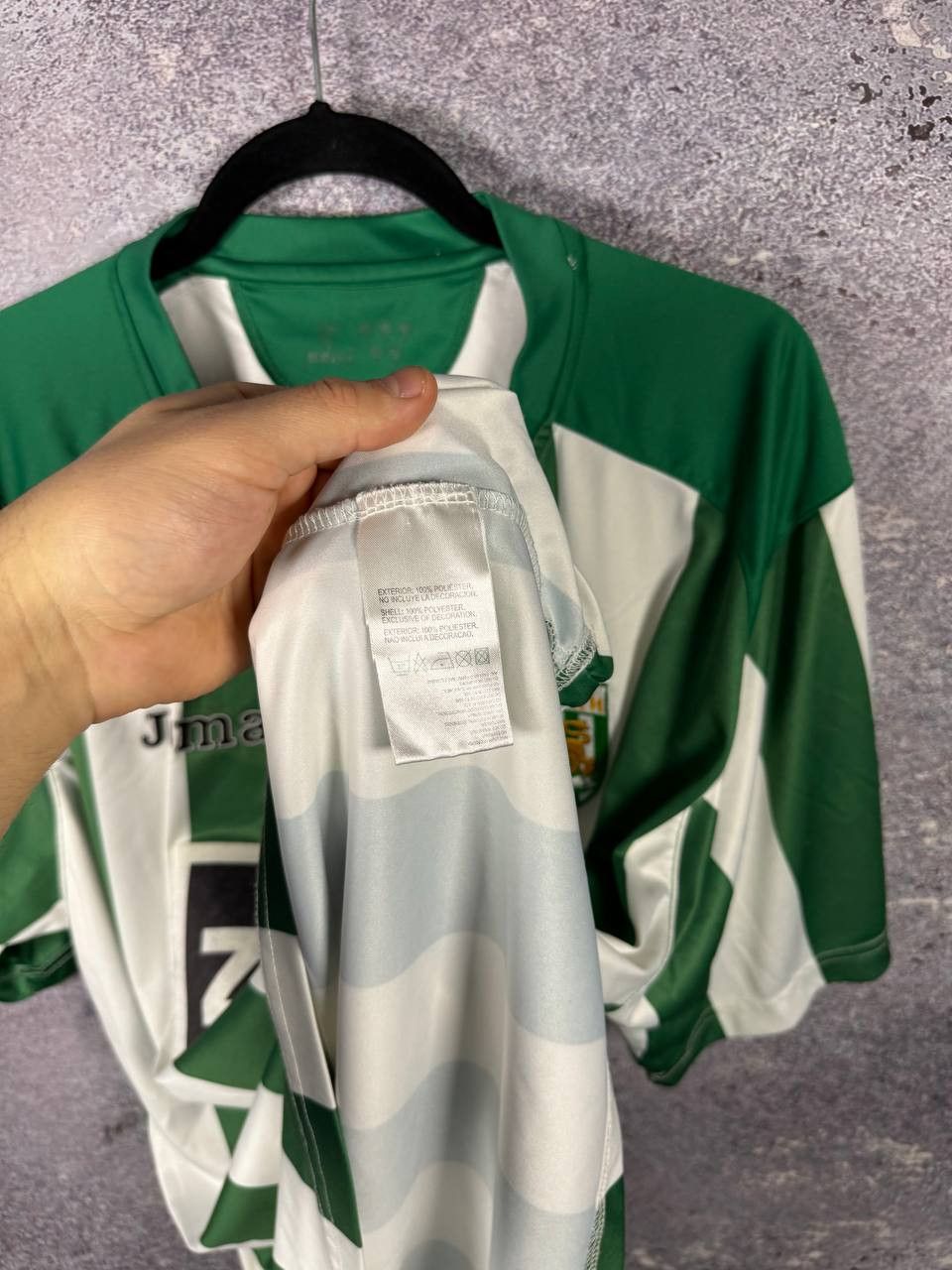 Other Vintage Karpaty Lviv 2008/09 Joma Soccer Jersey Blokcore Size US XXL / EU 58 / 5 - 8 Thumbnail
