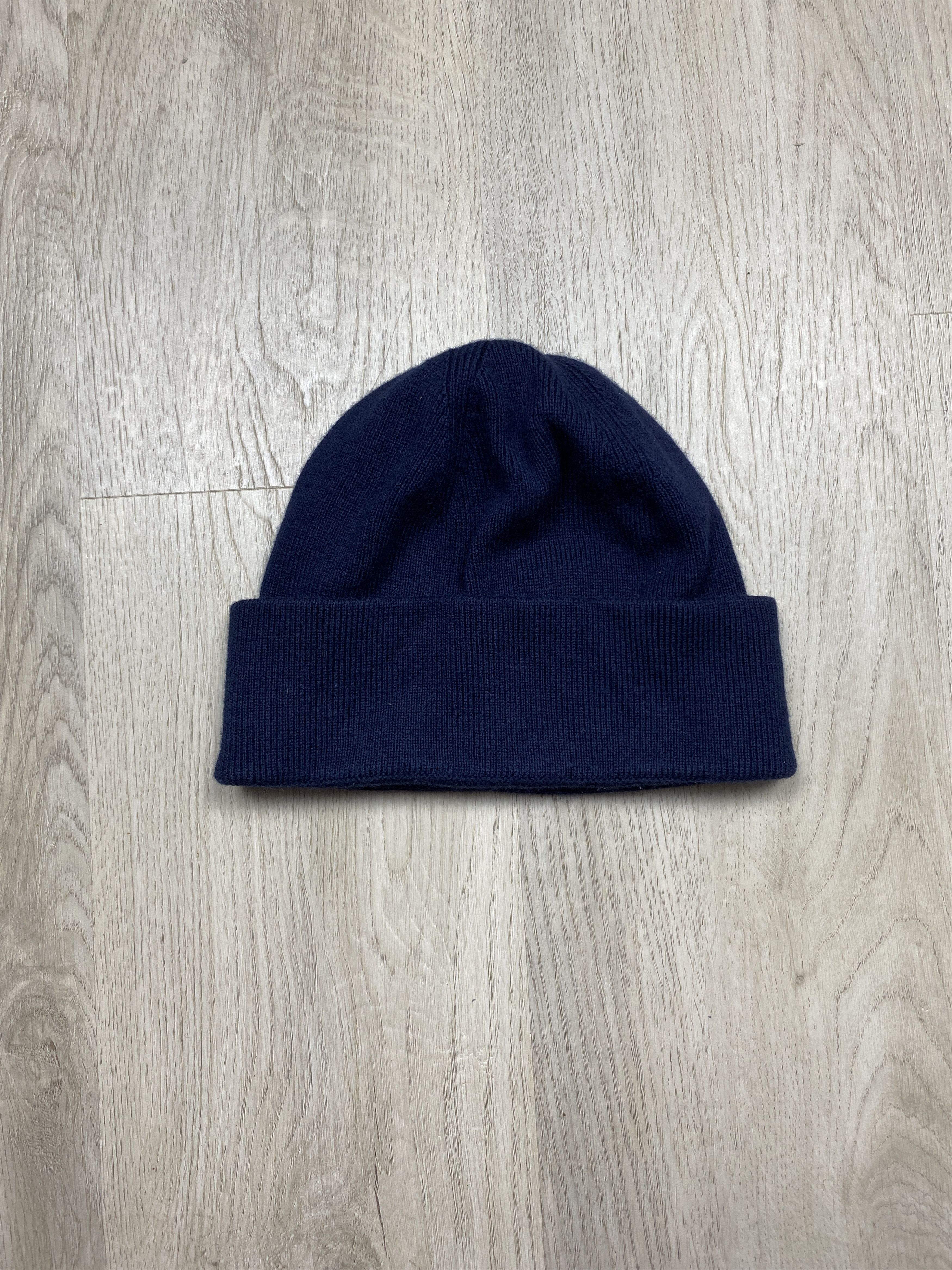 Fred Perry Fred Perry Mens Wool Knit Beanie Hat Size ONE SIZE - 3 Thumbnail