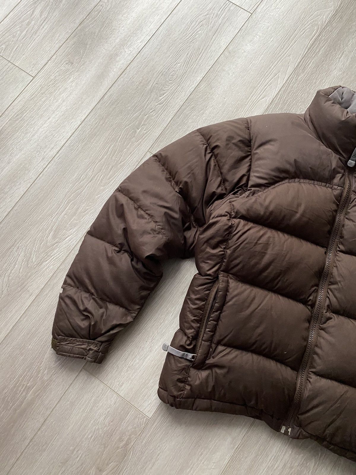 The North Face Brown 🧸🐻 vintage North Face puffer jacket 700 Kendall Jenn Size S / US 4 / IT 40 - 4 Thumbnail