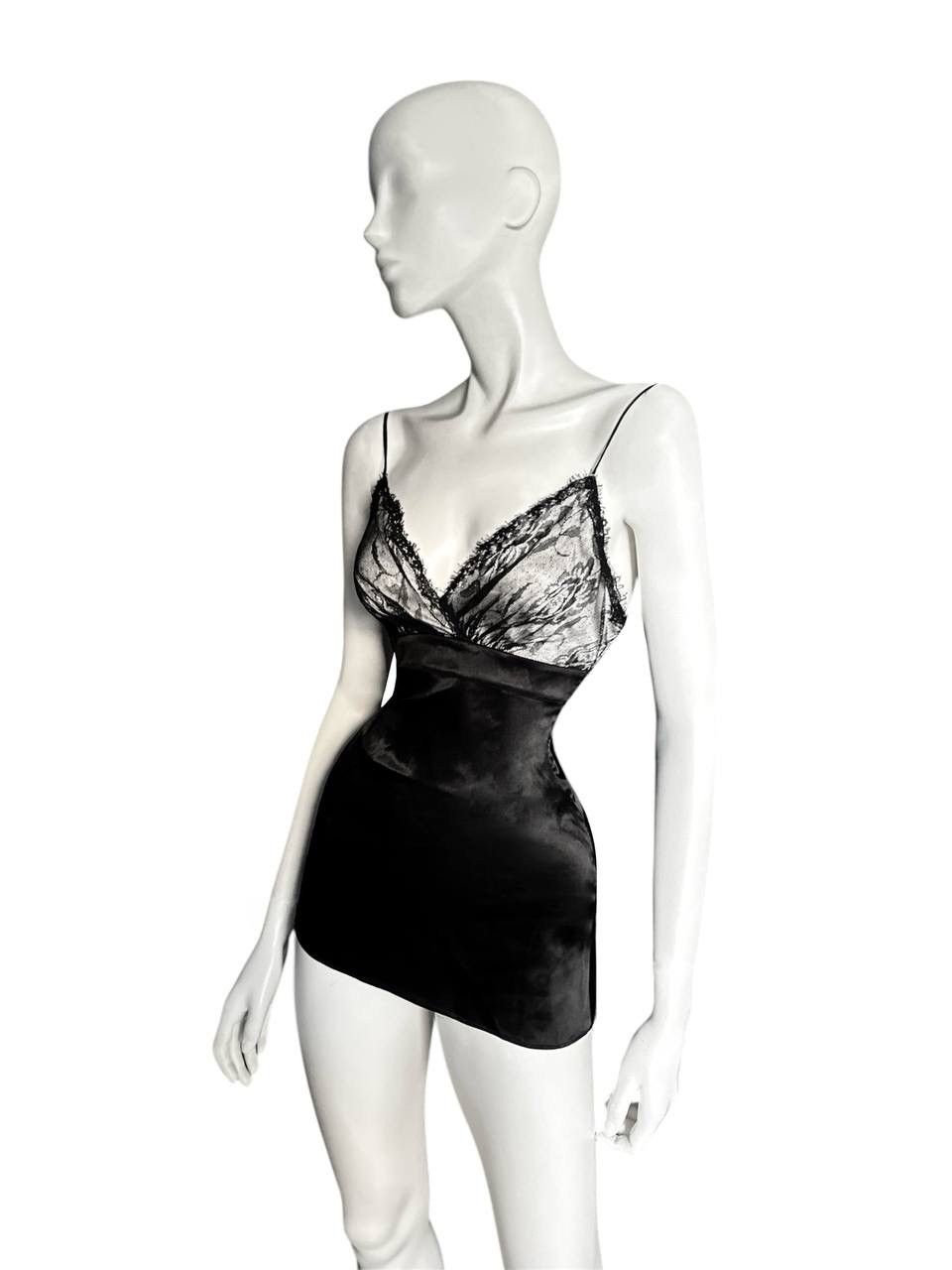 Roberto Cavalli Runway Roberto Cavalli Silk Lace Satin Corset Blouse Size M / US 6-8 / IT 42-44 - 1 Thumbnail