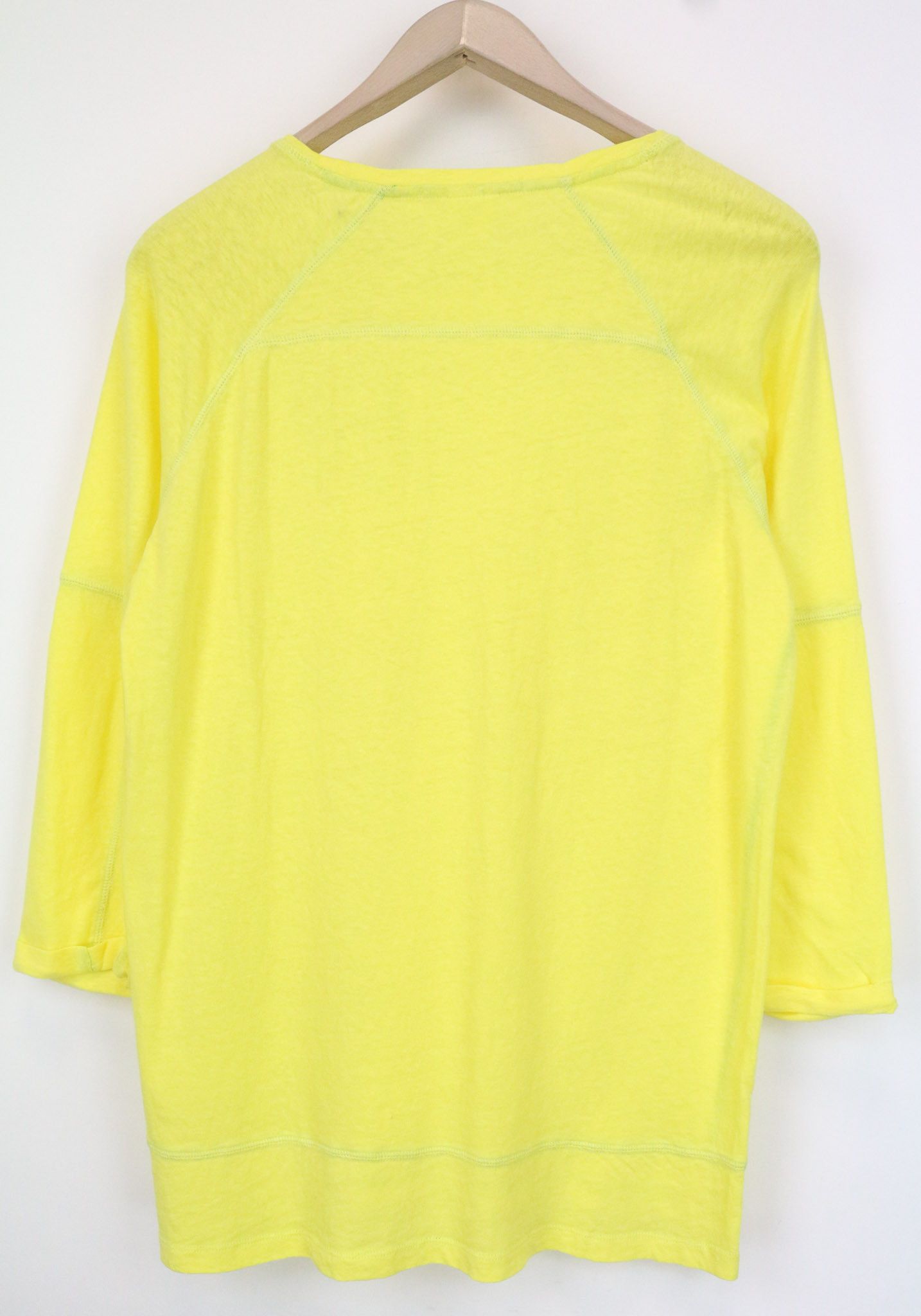 Scotch & Soda AMS BLAUW S/M Yellow Pocket T-Shirt 74977 Size US S / EU 44-46 / 1 - 2 Thumbnail