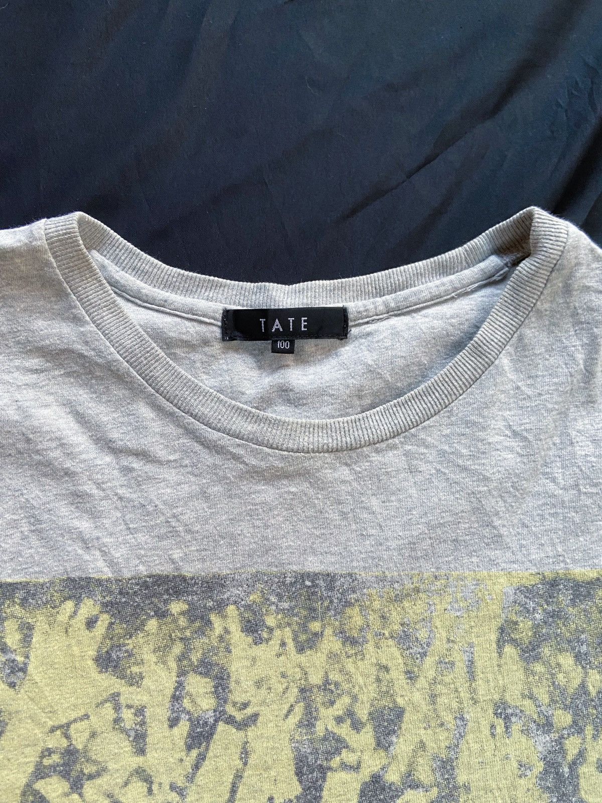 Japanese Brand THERES ROCK BRITISH LONG SLEEVE Size US L / EU 52-54 / 3 - 12 Thumbnail
