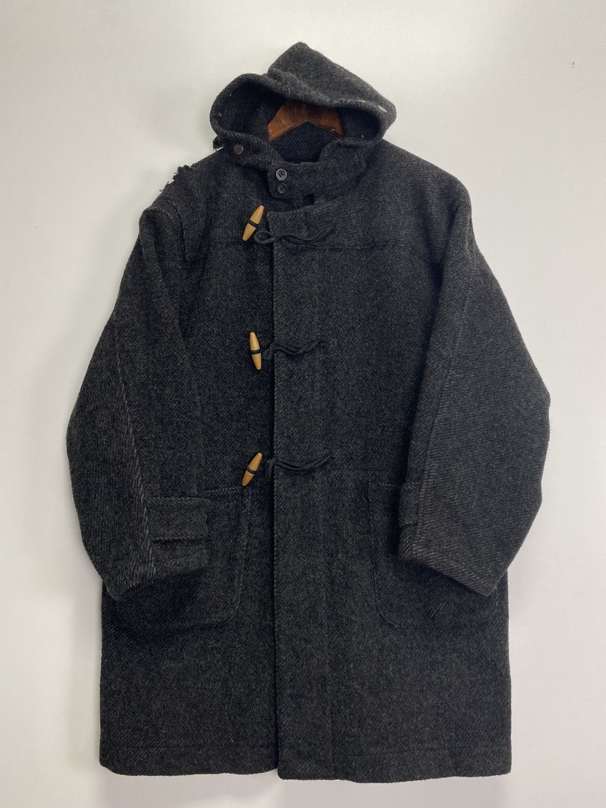 C.P. Company C.P Company Made In Italy Duffle coat Size US L / EU 52-54 / 3 - 8 Thumbnail