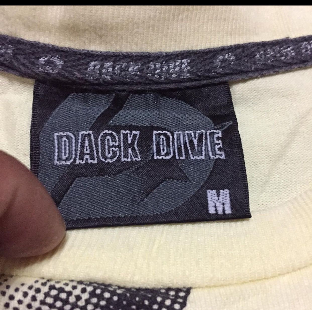 Beauty Beast × Hysteric Glamour × Japanese Brand 💥Steals💥- Dack Dive Ovp Sexy Girl Inspired Hysteric Glamour Size US M / EU 48-50 / 2 - 4 Thumbnail