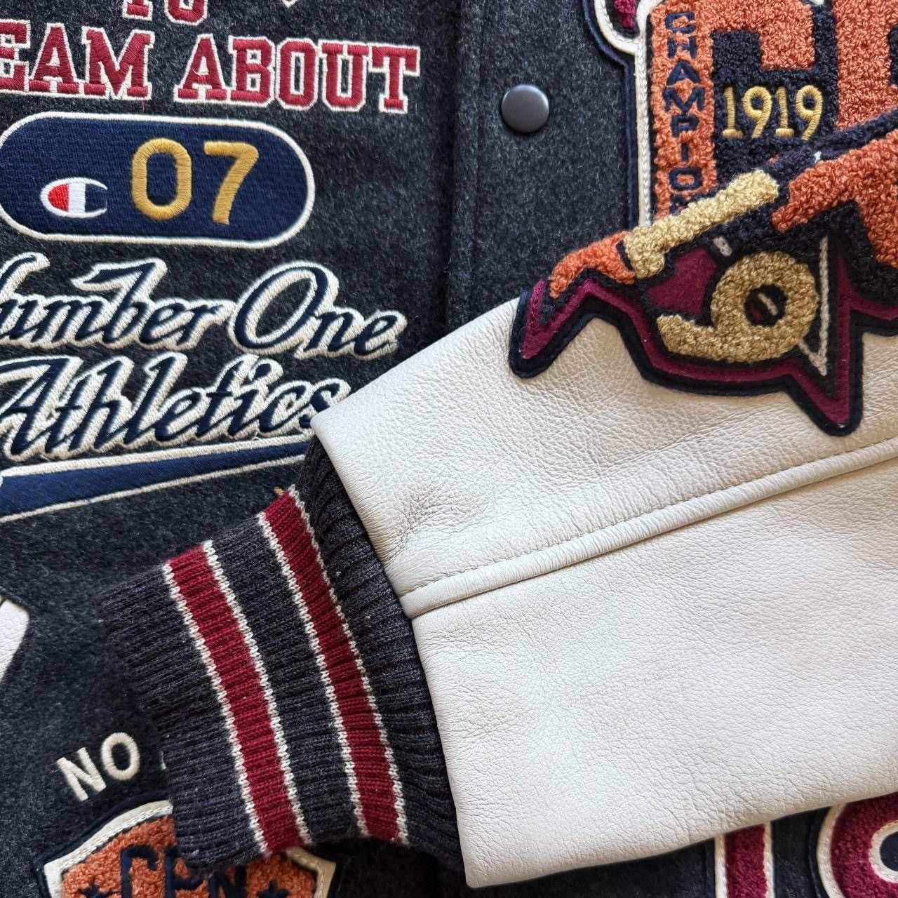 Champion Champion Varsity Jacket Size US M / EU 48-50 / 2 - 6 Thumbnail