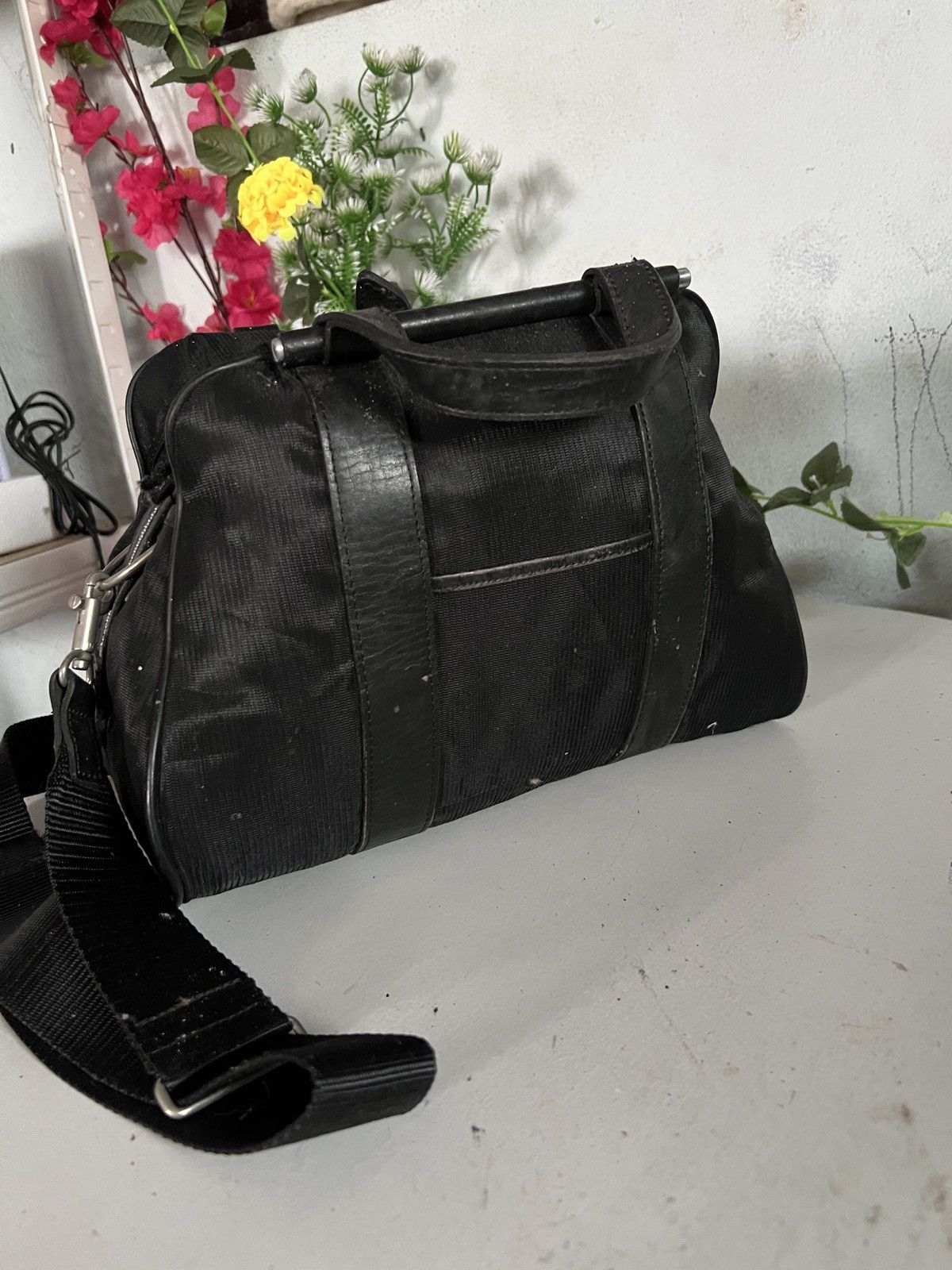 Yohji Yamamoto Y’saccs Yohji Yamamoto Shoulder Size ONE SIZE - 9 Thumbnail