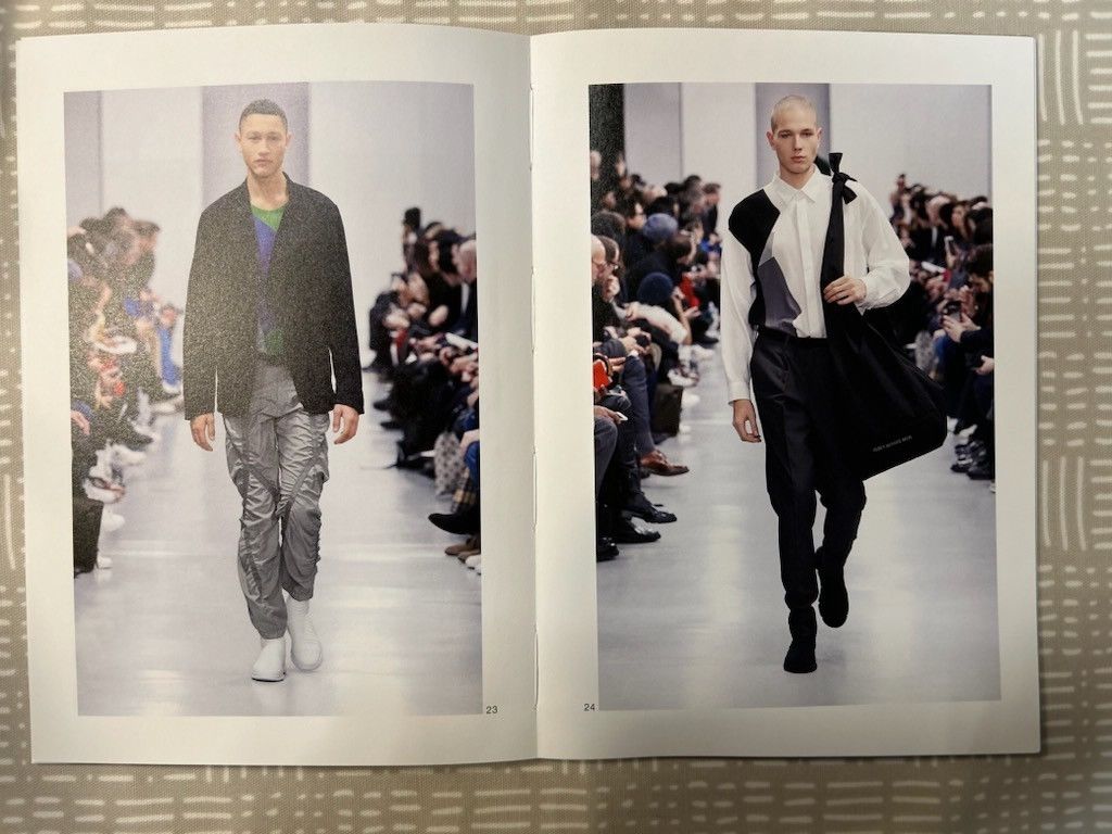 Issey Miyake AW18 Lookbook Size ONE SIZE - 3 Thumbnail