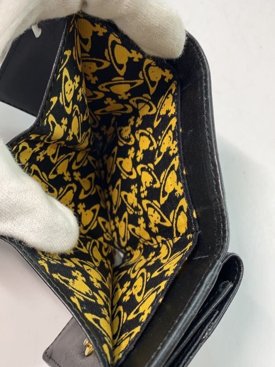 Vivienne Westwood Orb Leather Wallet Size ONE SIZE - 7 Thumbnail