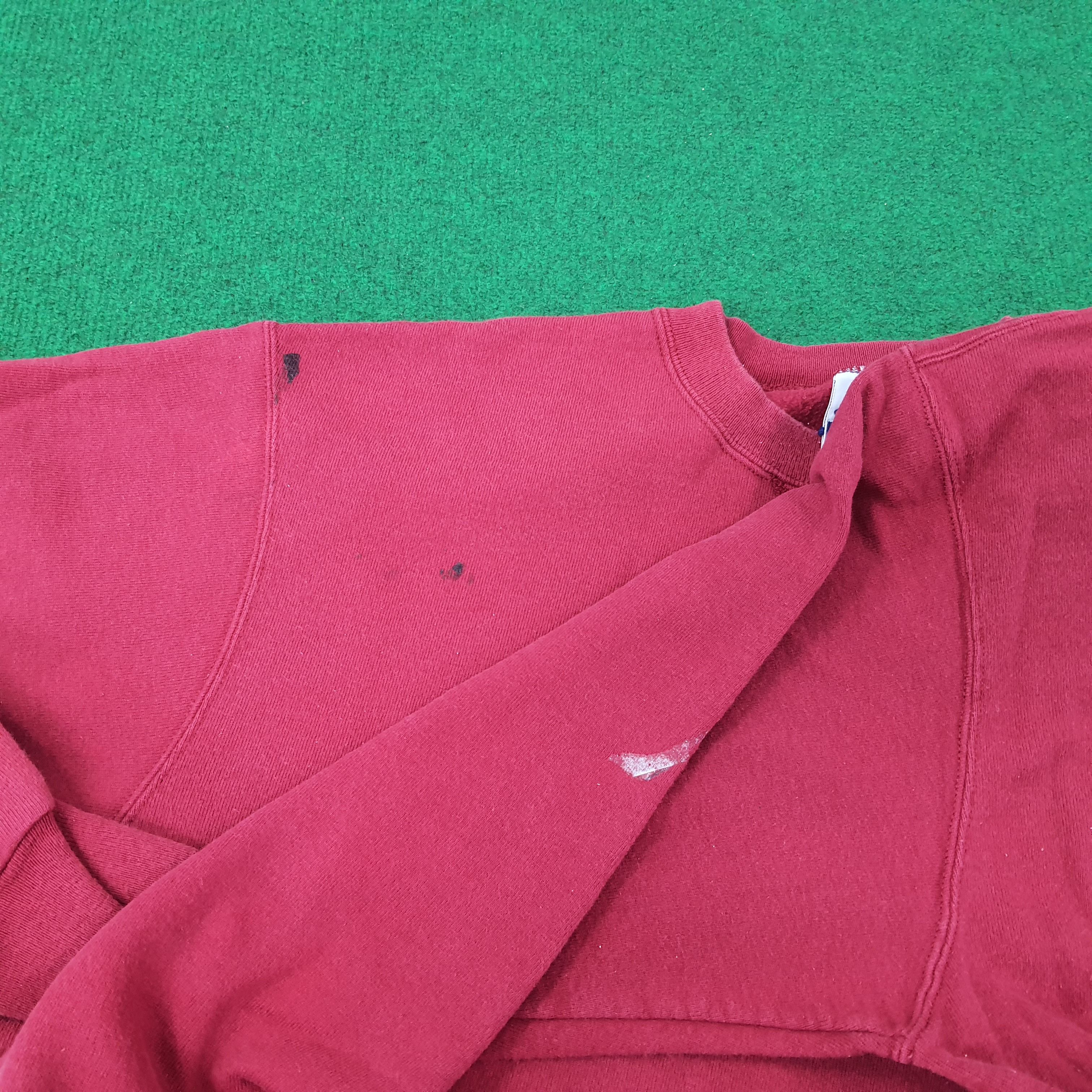 Champion Vintage Champion Small Embroidery logo Sweatshirt C248N12 Size US XL / EU 56 / 4 - 10 Thumbnail