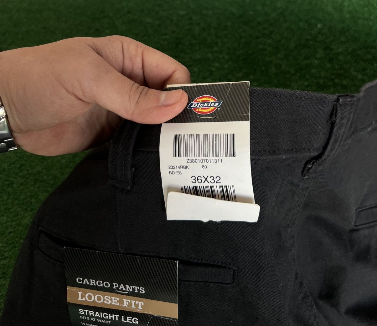 Dickies Dickies cargo pants Size US 35 - 4 Thumbnail