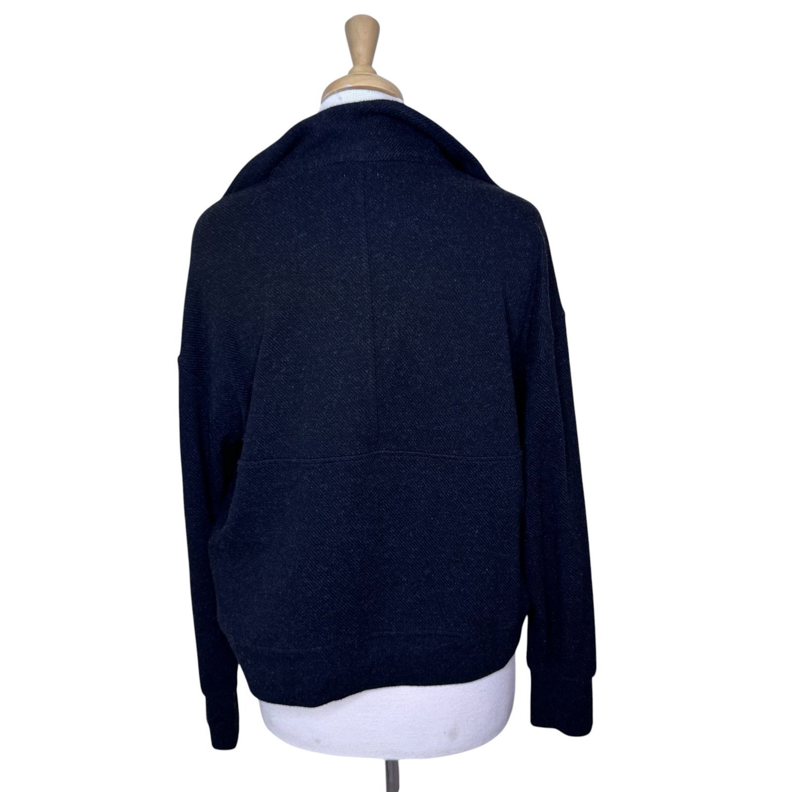 Faherty FAHERTY Legend Lounge Half Zip Sweatshirt WKH2305-HBT Size M / US 6-8 / IT 42-44 - 5 Thumbnail