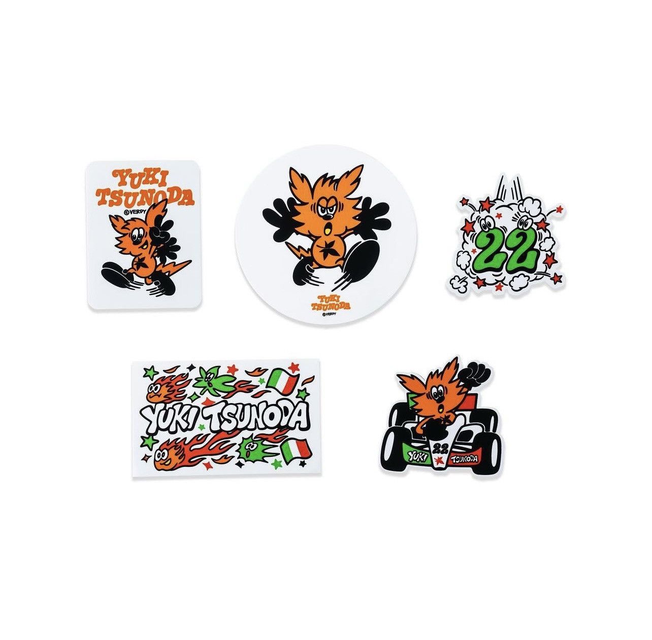 YUKI TSUNODA × VERDY key ring Amazon.co.jp: VERDY × YUKI TSUNODA key ring 角田裕毅