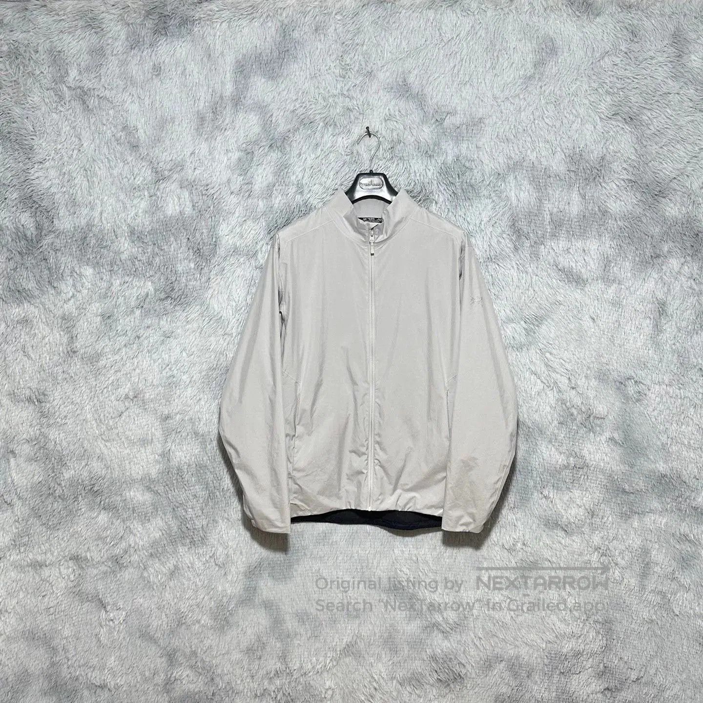 Arc'teryx arcteryx solano hoody lightweight jacket. Size US XL / EU 56 / 4 - 1 Thumbnail