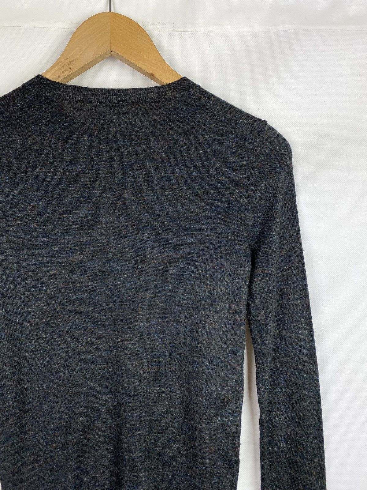 Celine Celine ladies acrylic / wool / alpaca sweater pullover Size S / US 4 / IT 40 - 16 Thumbnail