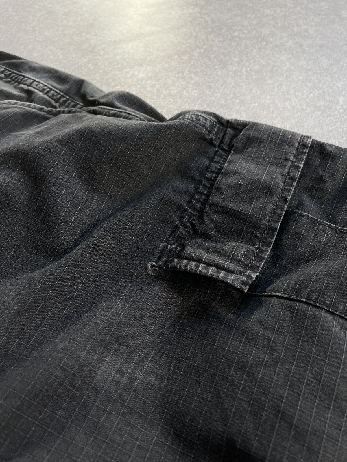 Carhartt Carhartt Vintage Washed/Used Work Aviation Pant Cargo Pants Size US 32 / EU 48 - 15 Thumbnail