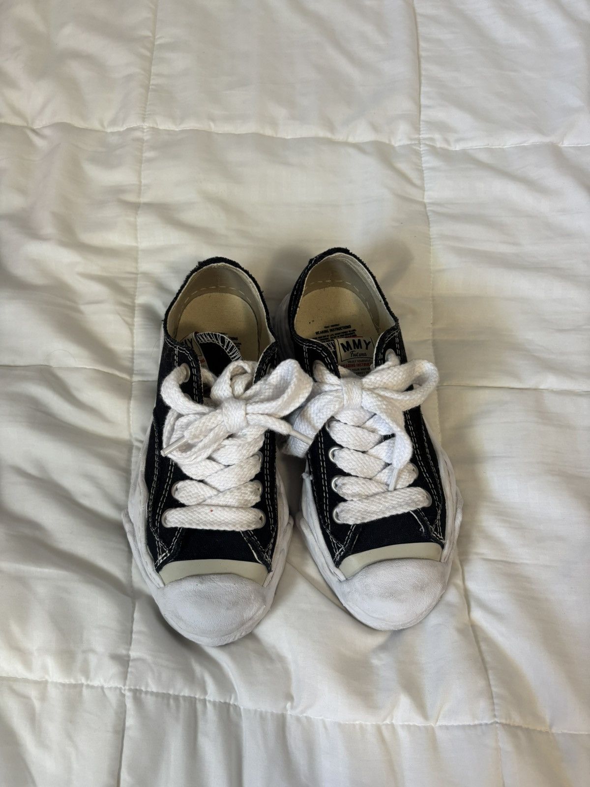 Maison MIHARA YASUHIRO Maison Mihara Hanks Size US 6 / IT 36 - 1 Thumbnail