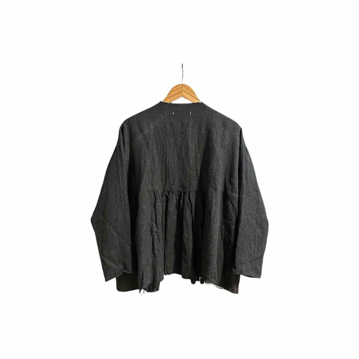 If Six Was Nine × Japanese Brand 🔥Rare Vintage Ikkuna Suzuki Takayuki Bondage Jacket Size US XL / EU 56 / 4 - 3 Thumbnail