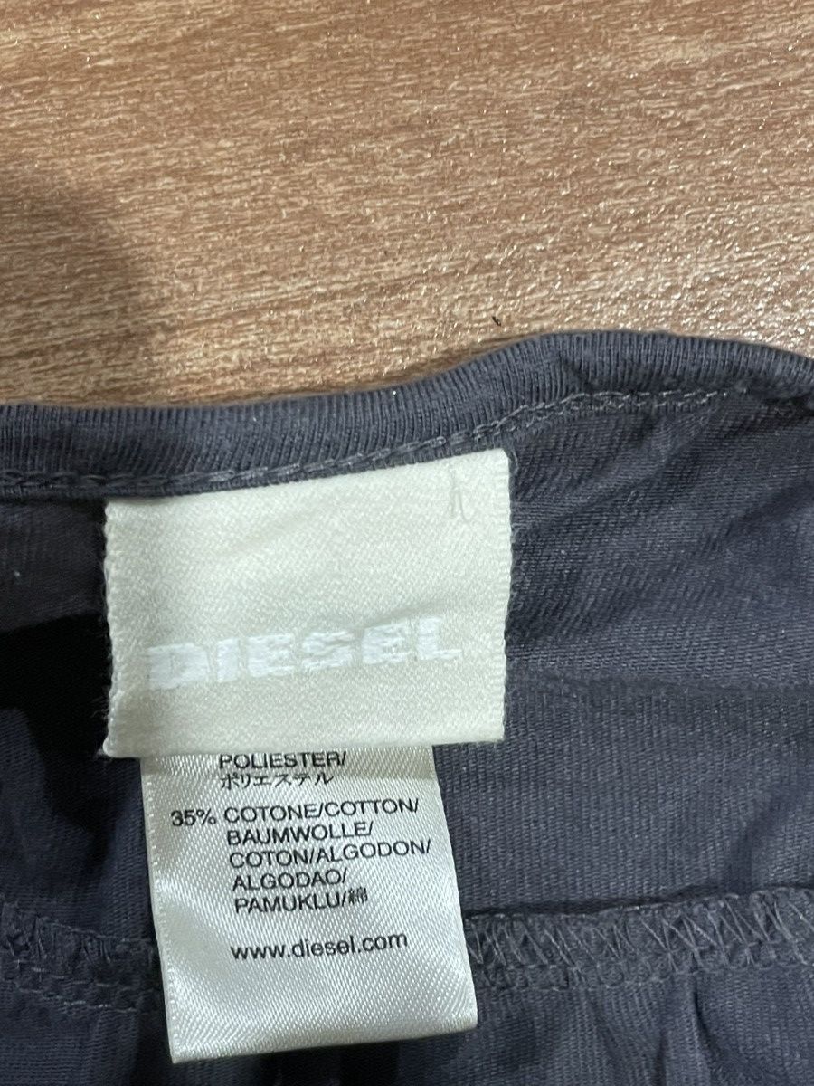 Diesel Diesel Blouse Size S / US 4 / IT 40 - 4 Thumbnail