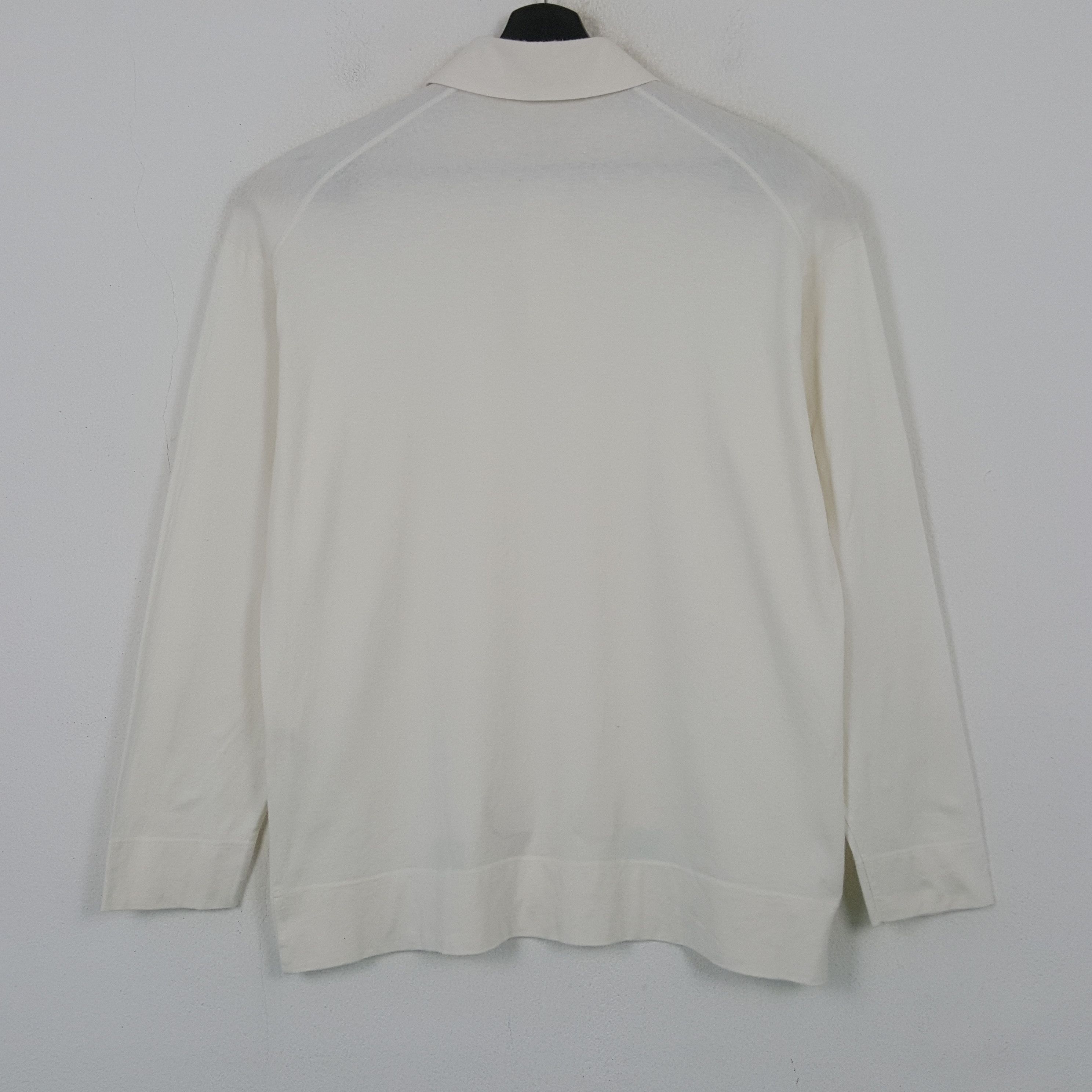 Issey Miyake Miyake Design Studio by Issey Miyake Polos RR23 Size US L / EU 52-54 / 3 - 3 Thumbnail