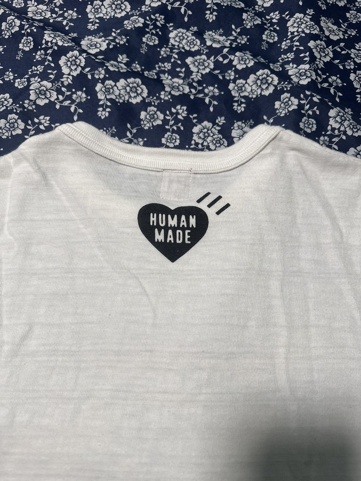 Human Made Human Made Tiger T-Shirt Gears For Futuristic Teenagers Size US M / EU 48-50 / 2 - 6 Thumbnail