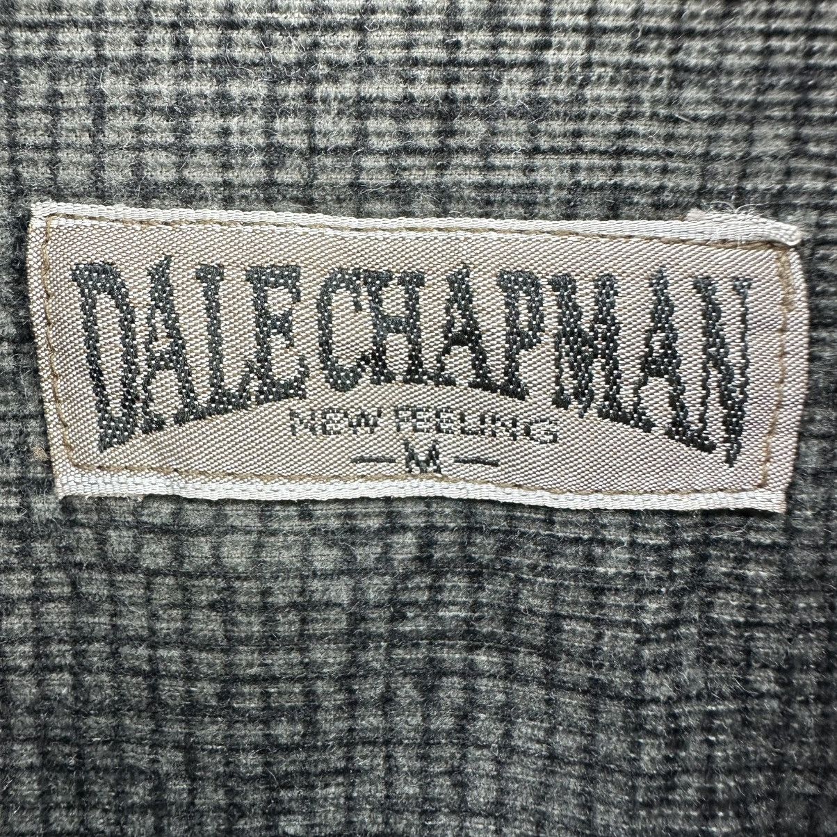 Flannel Vintage Corduroy Velvet Flannel Zipper Jacket by Dalechapman Size US L / EU 52-54 / 3 - 14 Thumbnail