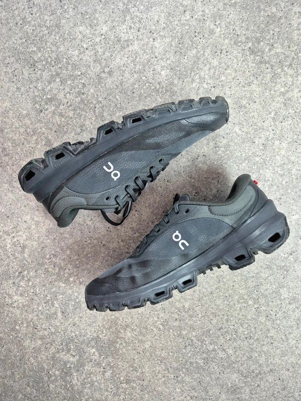 Loewe On Loewe Cloudventure 2.0 Mens Gray Sneakers Size 42.5 Size US 10.5 / EU 43-44 - 3 Thumbnail