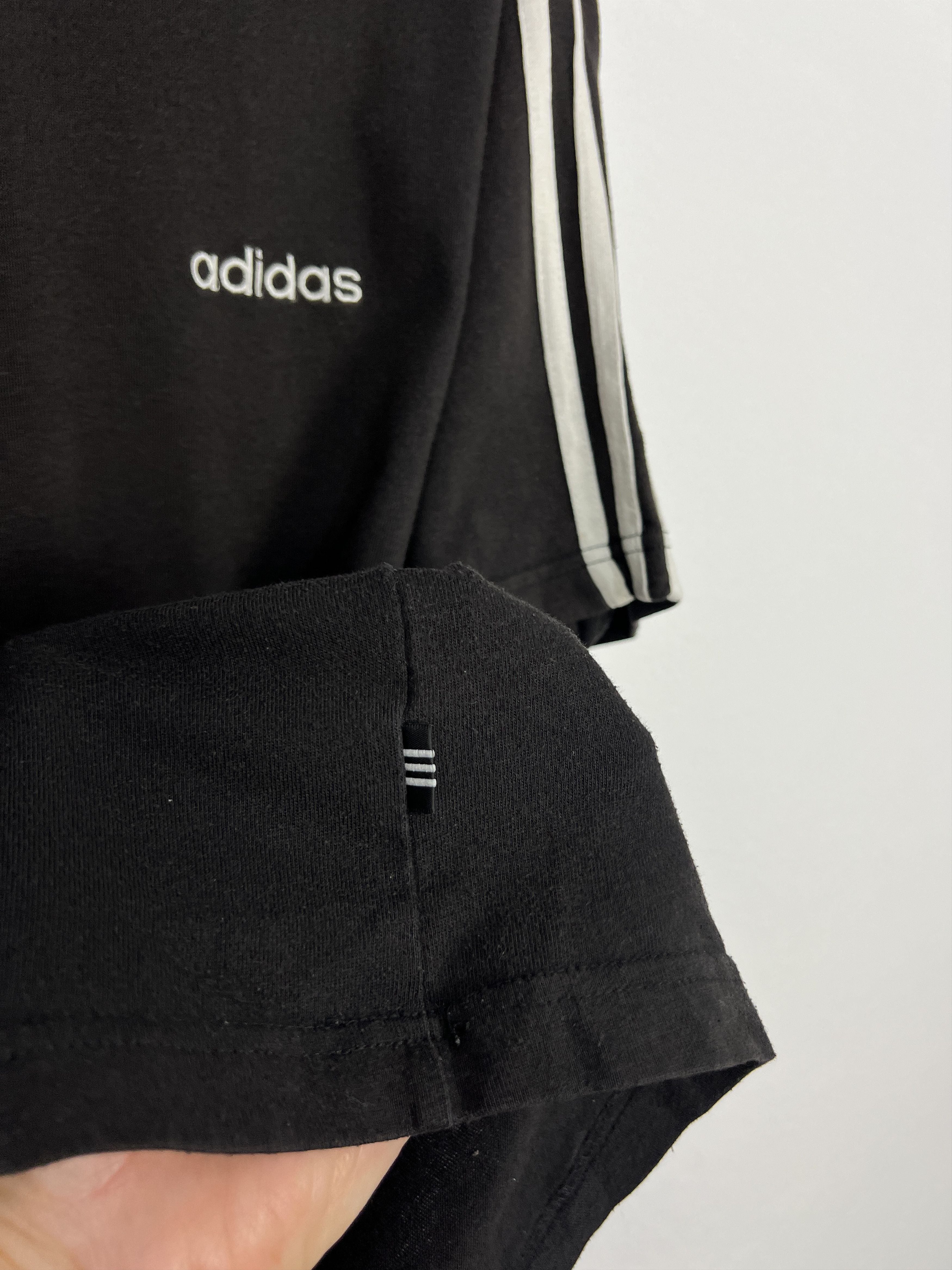 Adidas Vintage 90's Train Tennis Football Shirt Jersey Trikot Size US L / EU 52-54 / 3 - 4 Thumbnail
