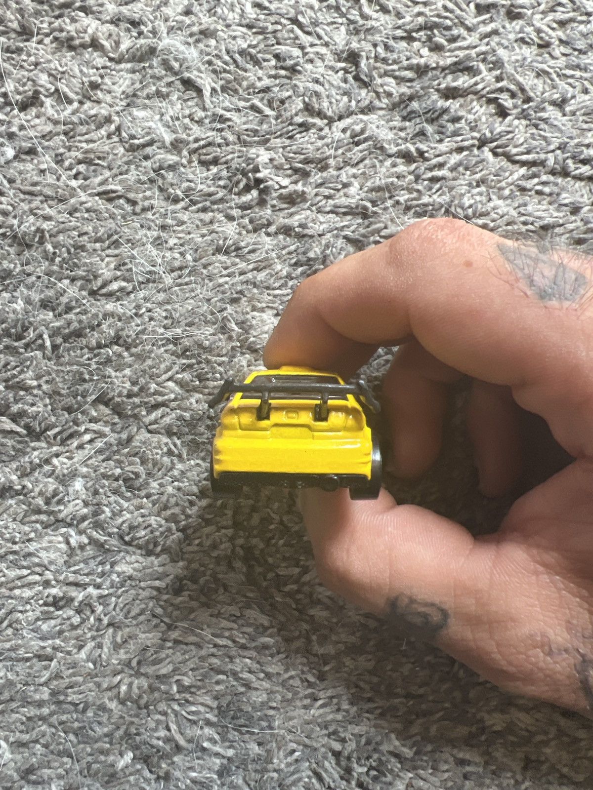 Vintage 2003 Mattel Hot Wheels Asphalt Assault Size ONE SIZE - 3 Thumbnail