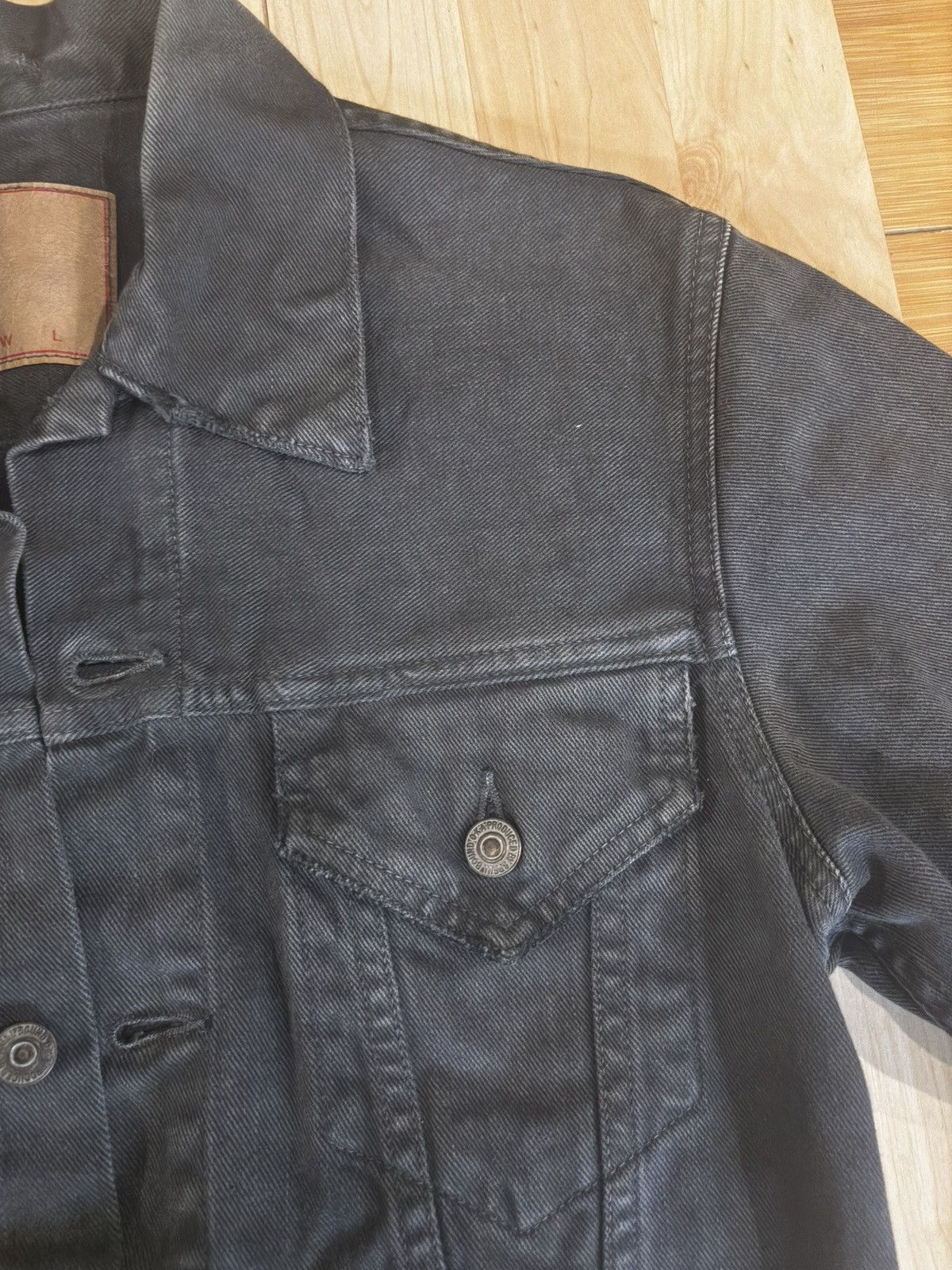 Other Domingo vintage denim jacket.oj-683 Size US M / EU 48-50 / 2 - 4 Thumbnail