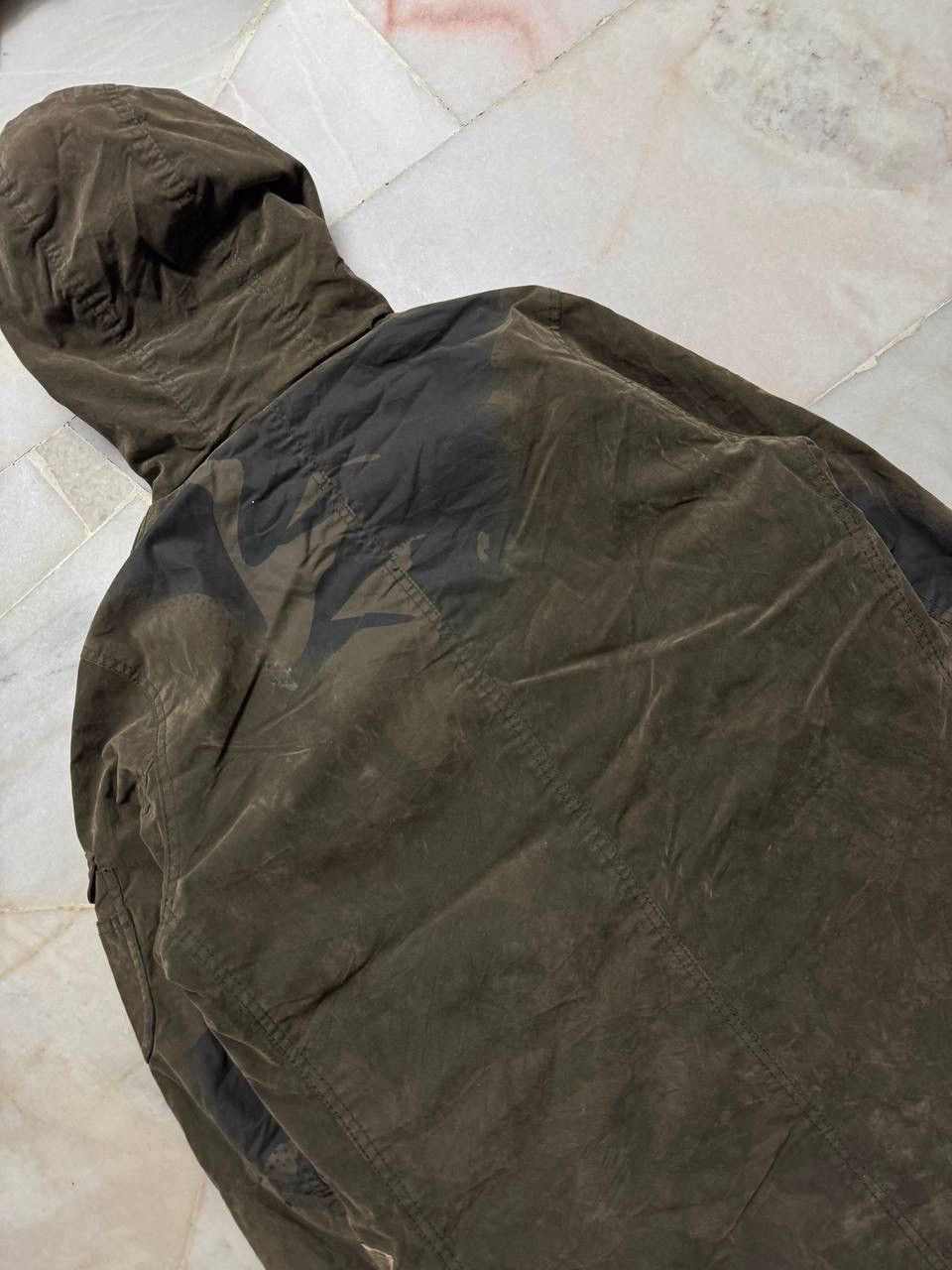 Tornado Mart VINTAGE 291295=HOMME PARKA MILITARY JAPAN Size US M / EU 48-50 / 2 - 13 Thumbnail