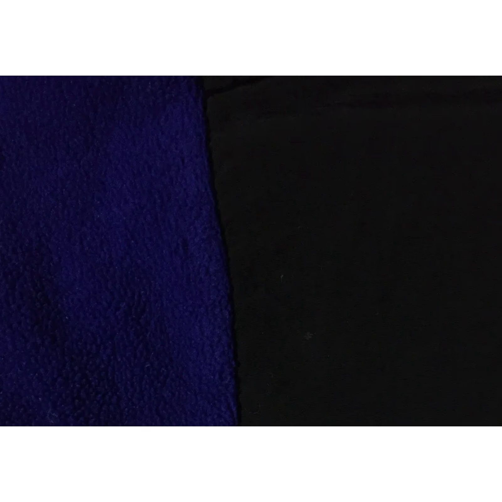 The North Face VINTAGE The North Face Denali Jacket M USA Black/Blue 90s 80s Fleece Hiking Men Regular Size M Denali Size US M / EU 48-50 / 2 - 6 Thumbnail