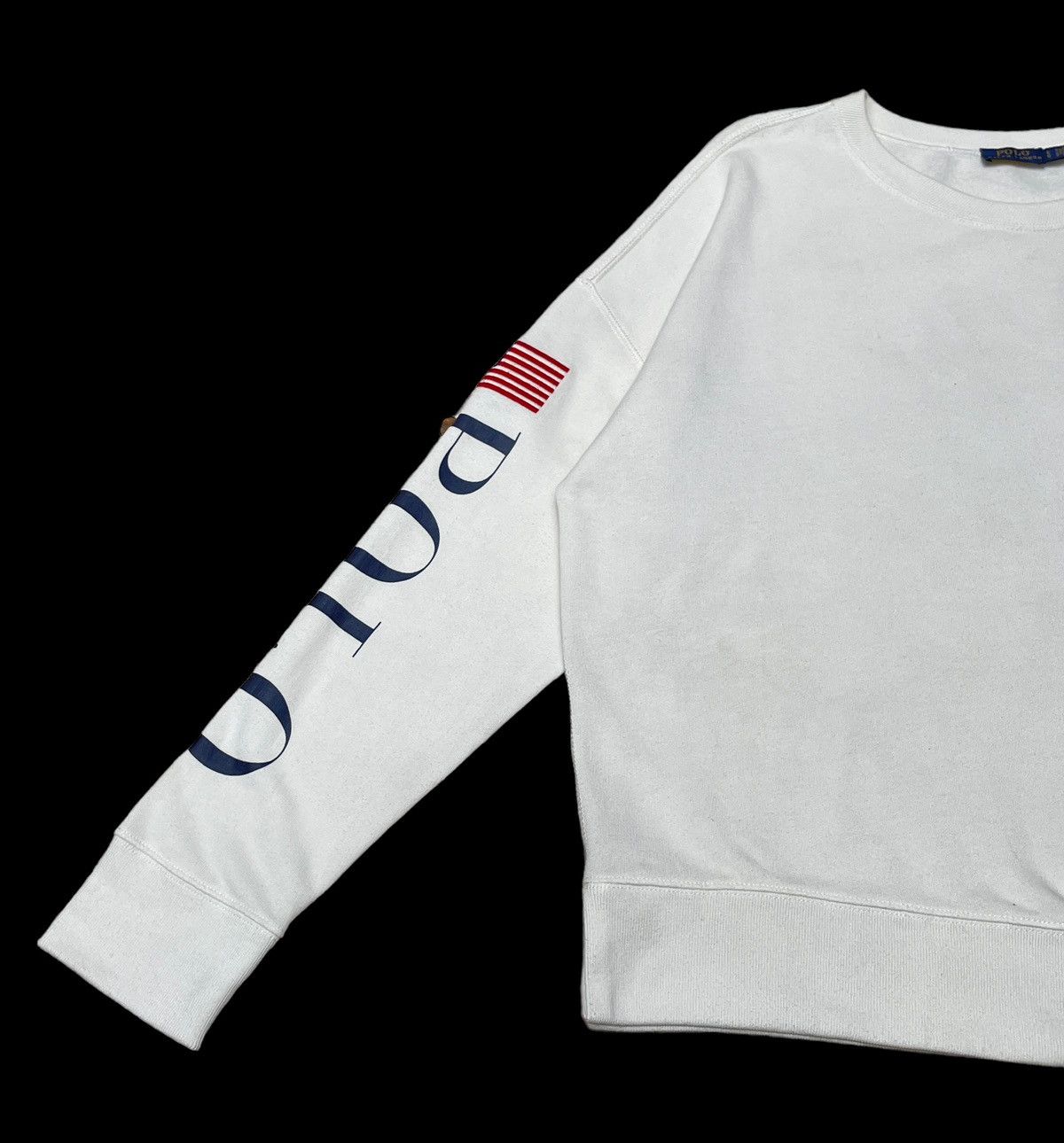 Polo Ralph Lauren Vintage Brand Polo Ralph Lauren Sweatshirt 2000s Size US L / EU 52-54 / 3 - 4 Thumbnail