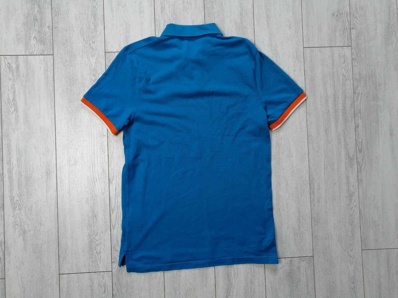Holland & Holland × Nike × Vintage Nike Netherlands polo shirt Size M Size US M / EU 48-50 / 2 - 4 Thumbnail