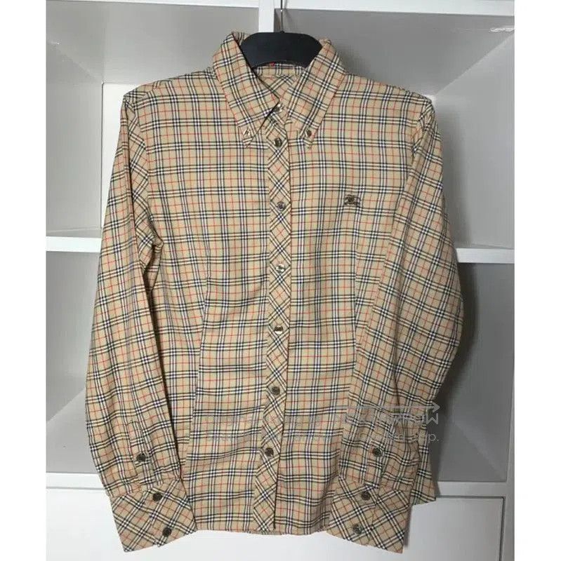 Burberry Burberry Women's Long Sleeve Casual Shirt. Size M / US 6-8 / IT 42-44 - 1 Thumbnail