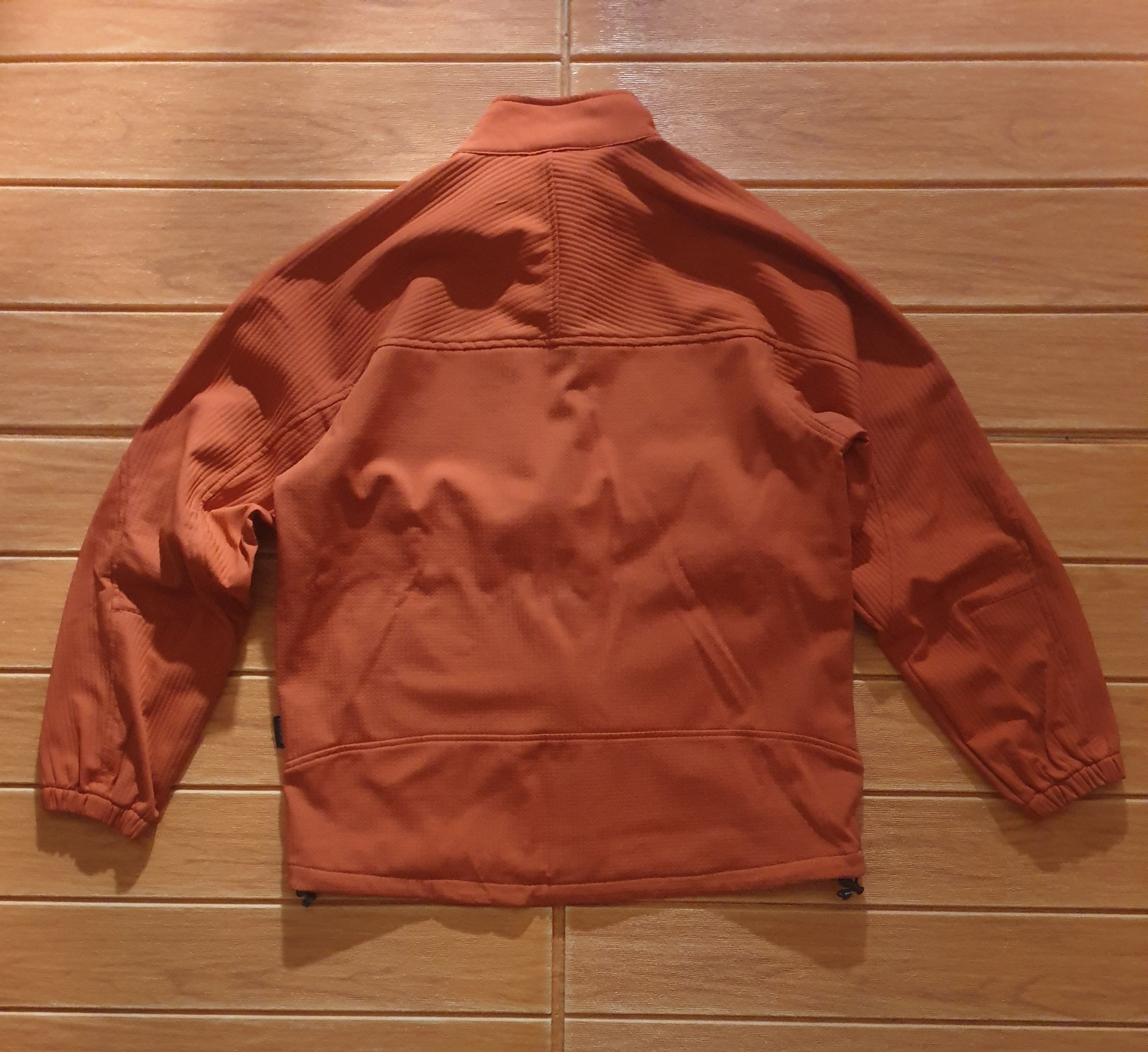Arc'teryx 💥Arc'Teryx Orange colour utility outdoor Jacket Size US L / EU 52-54 / 3 - 16 Thumbnail