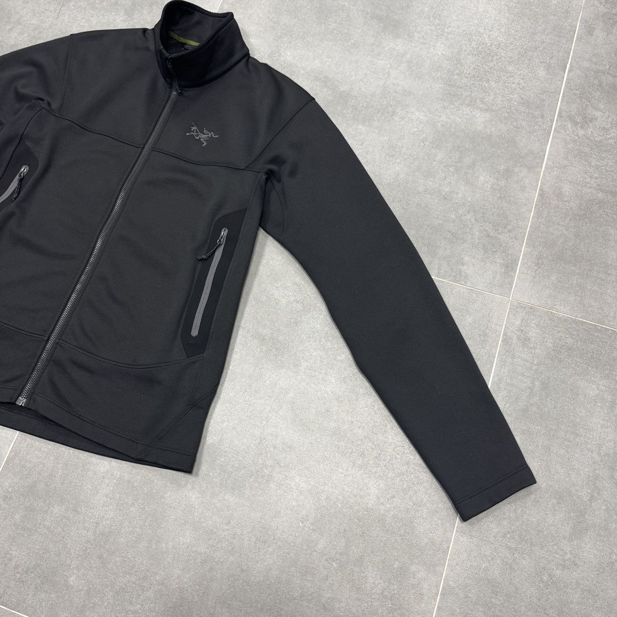 Arc'teryx Arc'teryx Arcteryx Arenite Jacket Black Men Size S Size US S / EU 44-46 / 1 - 8 Thumbnail