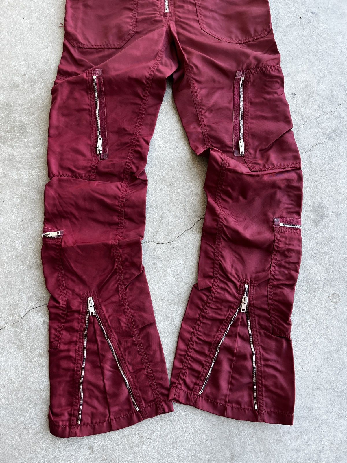 Calvin Klein 205W39NYC Calvin Klein 205W39NYC Ski Pants (unisex) Size US 28 / EU 44 - 3 Thumbnail