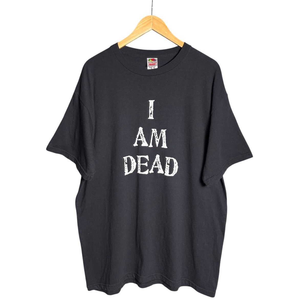 Vintage Vintage I Am Dead Killed By Drunk Driver T-Shirt Size US XL / EU 56 / 4 - 1 Thumbnail