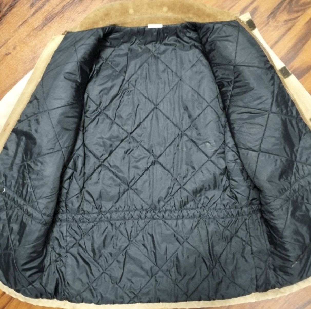 Carhartt (XL) BEAUTIFUL FADED EVERGREEN Heavy Carhartt Jacket Size US XL / EU 56 / 4 - 3 Thumbnail