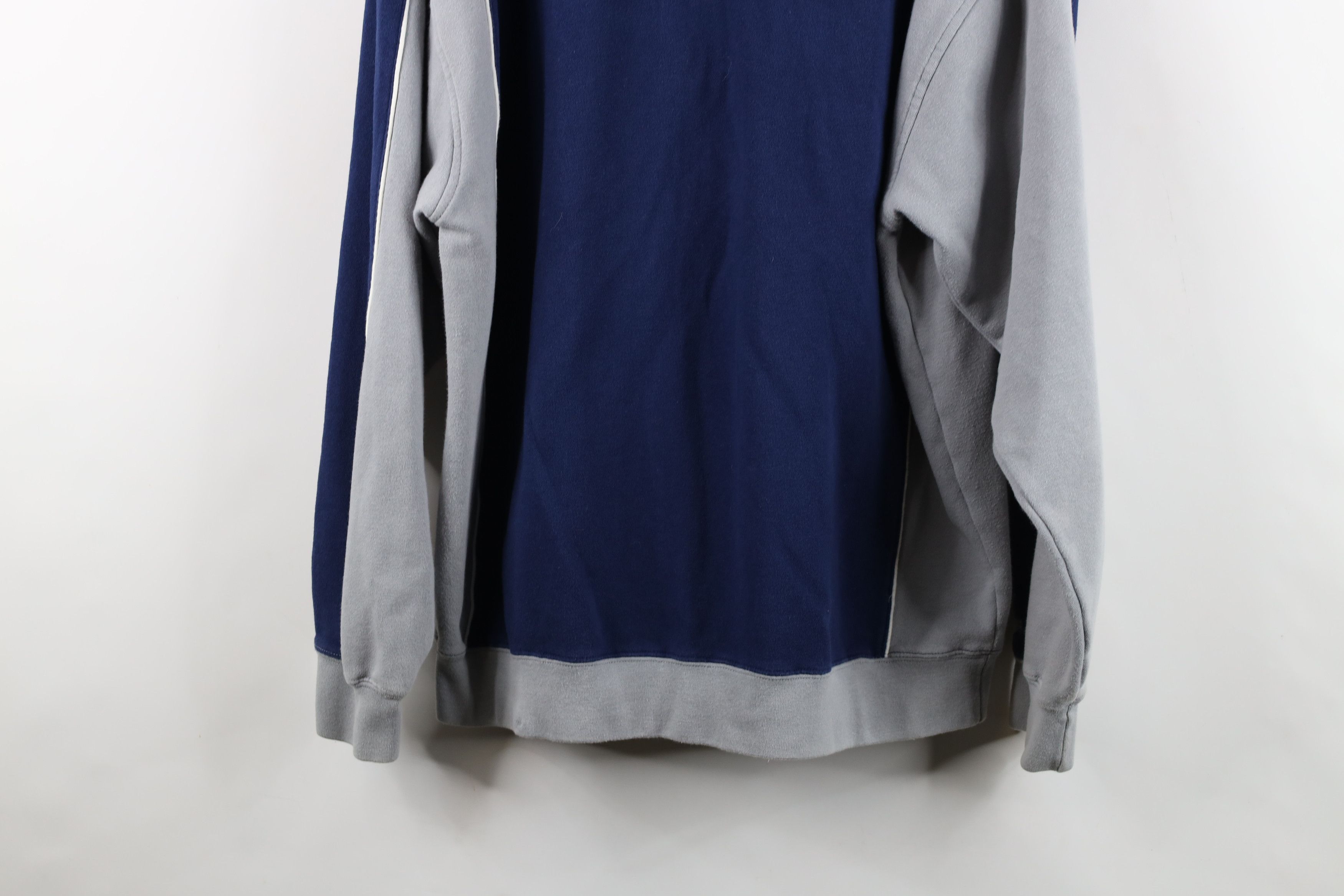 Vintage Vintage NASCAR Jeff Gordon Racing Hoodie Sweatshirt Blue Size US L / EU 52-54 / 3 - 15 Thumbnail