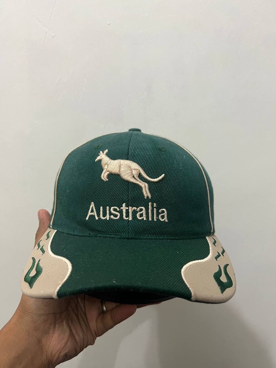 Hat Club Australia Embroidery Hat Size ONE SIZE - 5 Thumbnail
