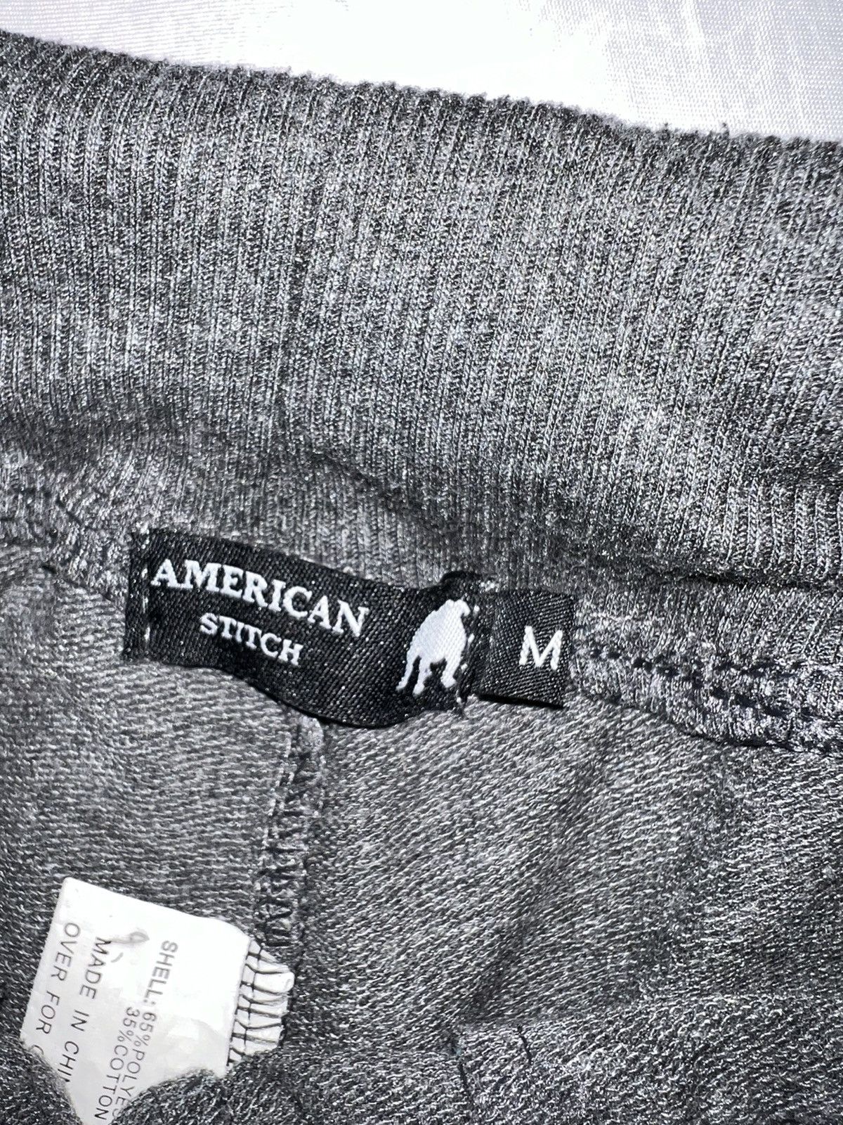 American Stitch American Stitch leather sweatpants Size US 30 / EU 46 - 5 Thumbnail