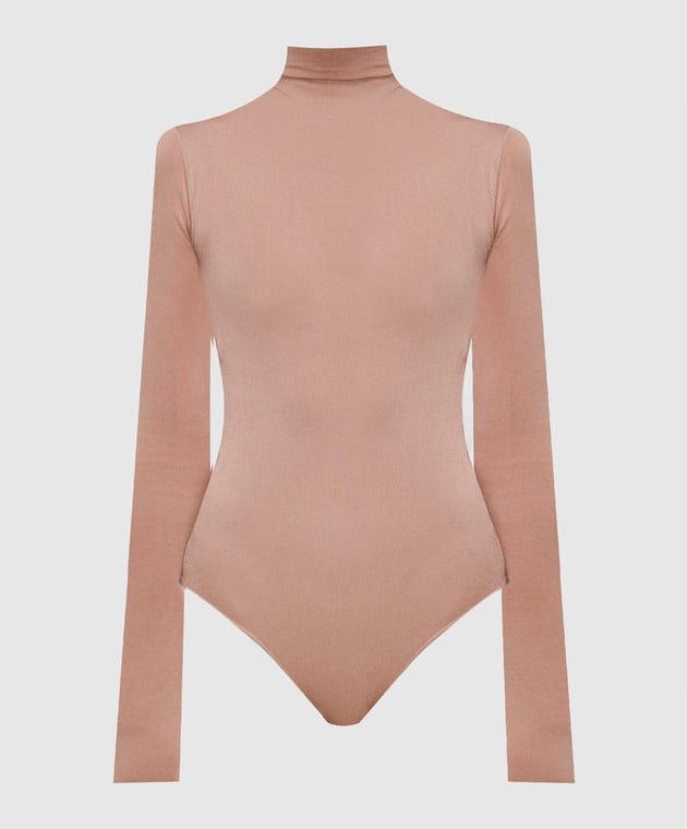 Fendi o1s1wg110825 Body in Brown Size S / US 4 / IT 40 - 1 Thumbnail