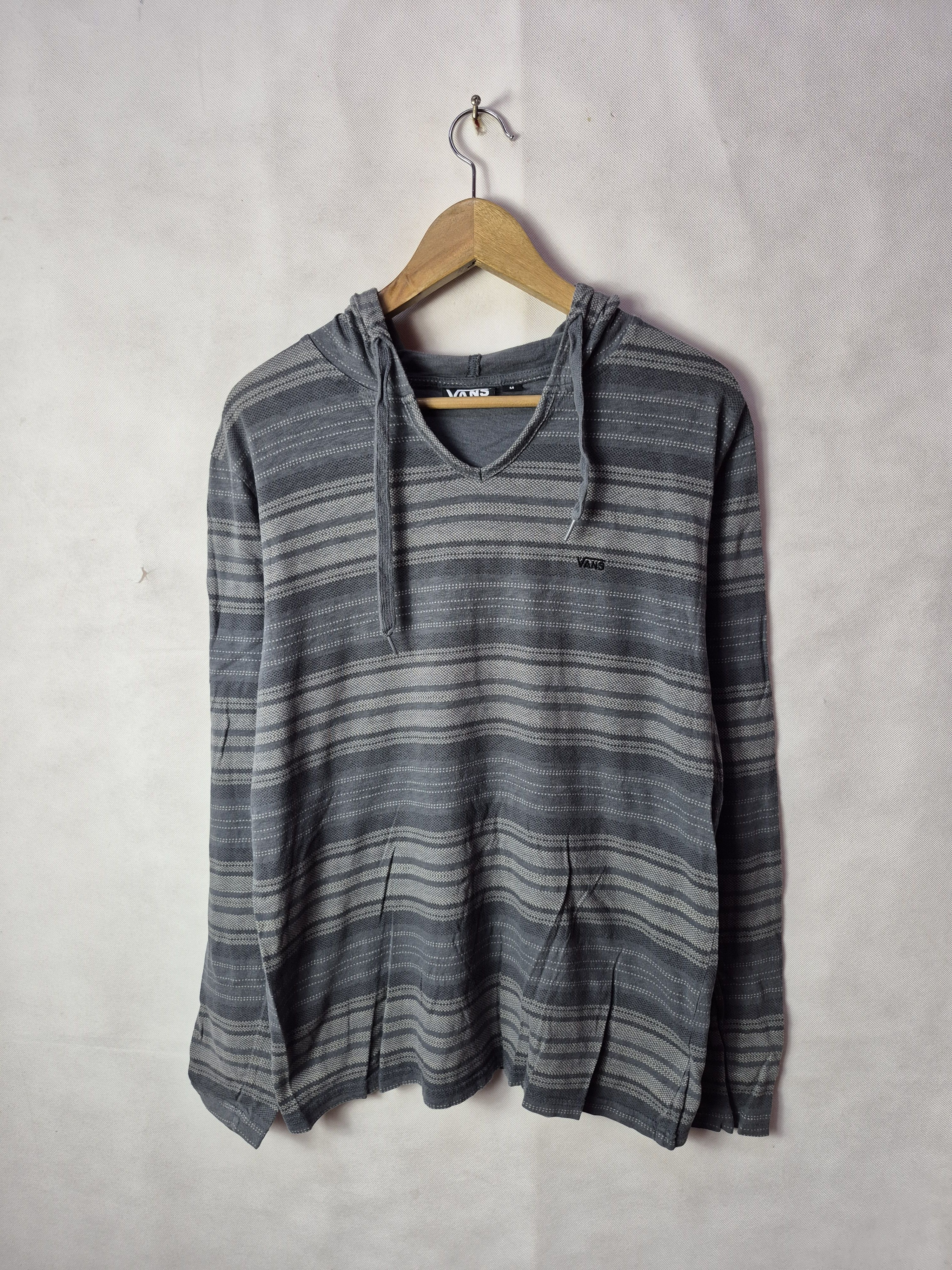 Vans 🔥 Vans Skate Stripes Hoodie Shirt Tee Size US M / EU 48-50 / 2 - 3 Thumbnail