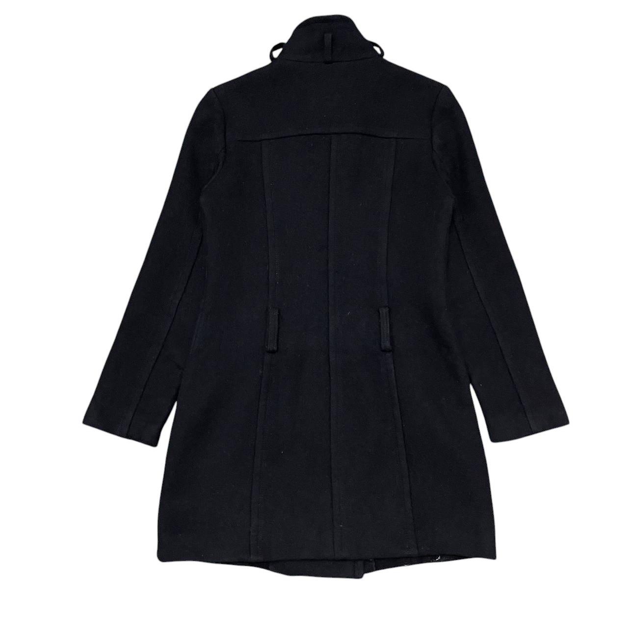 Burberry Vintage Burberry Blue Label Nova Check Wool Coat Size M / US 6-8 / IT 42-44 - 13 Thumbnail