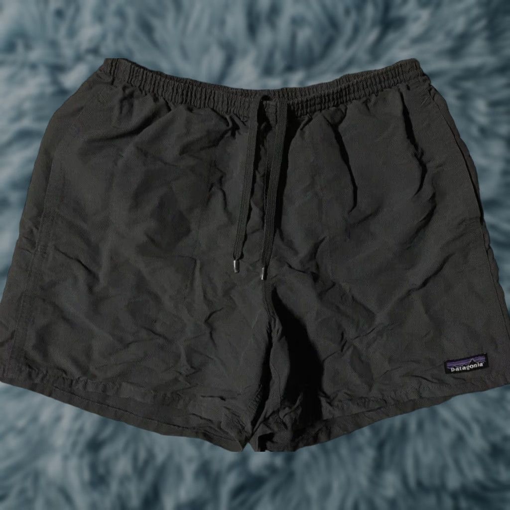 Patagonia Vtg Patagonia Baggies Board Shorts M Swim Trunks Lined Surf Beach Hiking 90s Size US 31 - 1 Thumbnail