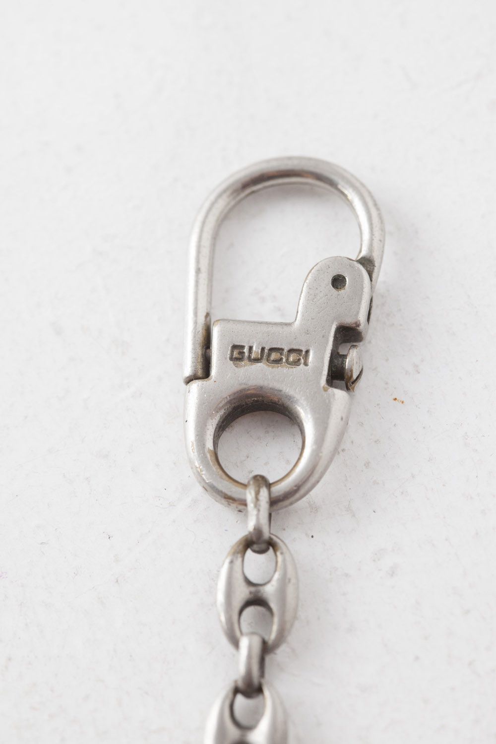 Gucci Vintage Gucci long keyring Size ONE SIZE - 3 Thumbnail